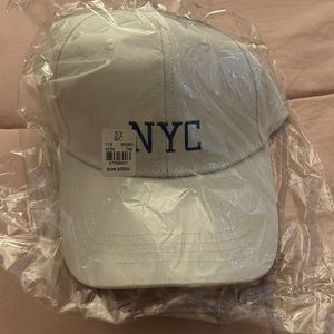 NYC white hat